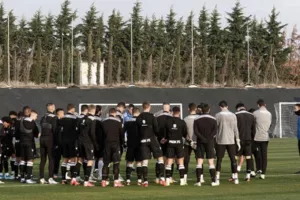 «Πετάει» προς Ολλανδία για το βήμα πρόκρισης ο ΠΑΟΚ
