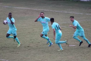 Ο Φράγκος “πυροβόλησε” στο τέλος! (Φώτος)
