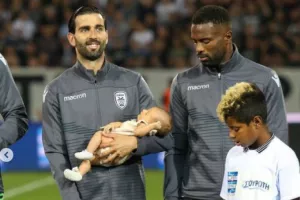 To μήνυμα του ΠΑΟΚ για την Παγκόσμια Ημέρα των Παιδιών 