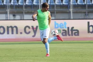 Νίκησε και την ΑΕΛ η Πάφος FC (φώτος)