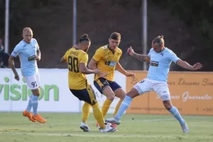 Νίκησε και την ΑΕΛ η Πάφος FC (φώτος)