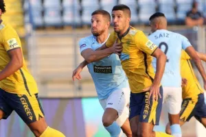 Νίκησε και την ΑΕΛ η Πάφος FC (φώτος)