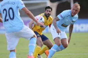 Νίκησε και την ΑΕΛ η Πάφος FC (φώτος)