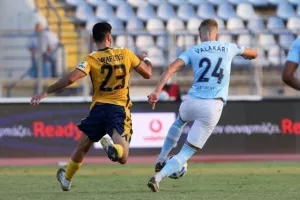 Νίκησε και την ΑΕΛ η Πάφος FC (φώτος)