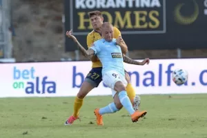 Νίκησε και την ΑΕΛ η Πάφος FC (φώτος)