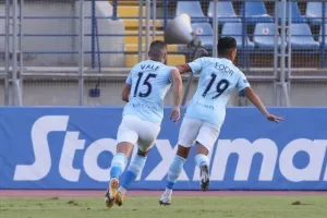 Νίκησε και την ΑΕΛ η Πάφος FC (φώτος)