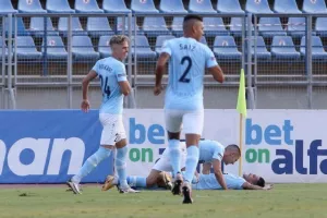 Νίκησε και την ΑΕΛ η Πάφος FC (φώτος)