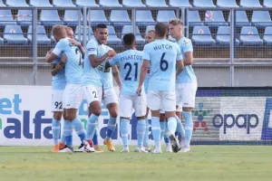Νίκησε και την ΑΕΛ η Πάφος FC (φώτος)