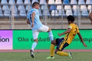 Νίκησε και την ΑΕΛ η Πάφος FC (φώτος)