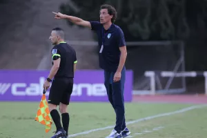 ΜΙΧΑΪΛΕΝΚΟ: “Είμαι χαρούμενος για το πρώτο ημίχρονο, είχαμε τύχη στο δεύτερο”