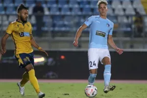Νίκησε και την ΑΕΛ η Πάφος FC (φώτος)