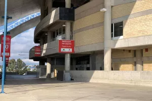 (Φώτος kerkida) Η άφιξη των παραγόντων στην Έκτακτη Γ.Σ