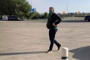 (Φώτος kerkida) Η άφιξη των παραγόντων στην Έκτακτη Γ.Σ