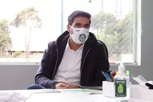 Αμπέλ Φερέιρα: «Ο Σα Πίντο είναι φίλος μου, αλλά θέλω να τον νικήσω»