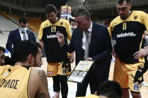ΑΕΚ: Αήττητη ένα χρόνο στην Ελλάδα!