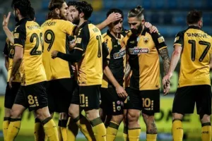 Αντίδραση με διπλό στην Τρίπολη 