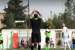 Έδειξε... VAR δυο φορές