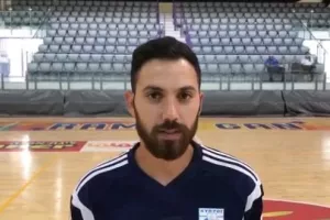 "Ξεκάθαρα μόνο πρόκριση" (βίντεο)