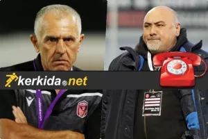 (Ηχητικό) ΦΑΝΙΕΡΟΣ: "Εγώ αποφάσισα να φύγει ο Ανδρονίκου/Κύπριος ο επόμενος προπονητής" 