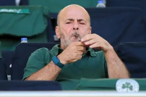 Αλαφούζος: «Όνειρο δεκαετιών το γήπεδο, ιστορική στιγμή»