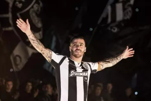 Βιεϊρίνια: «Θα ήθελα να είμαι στις ακαδημίες» 