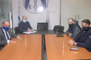 ΚΟΑ/ Συνάντηση με Ανόρθωση