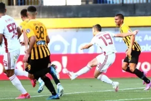 Ντέρμπι κορυφής στο «Κλεάνθης Βικελίδης»
