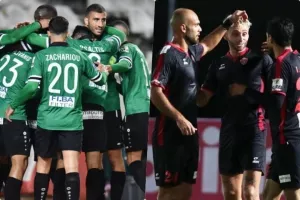 Ο ένας να πλησιάσει, ο άλλος να απομακρυνθεί…