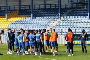 Ο φόβος να μείνει χωρίς αγώνα η ομάδα πάνω ένα μήνα!