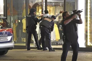 Επίθεση στη Βιέννη: Τρομοκρατικό χτύπημα σε έξι σημεία
