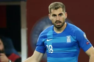 Η εντεκάδα της Ελλάδας/Βασικός ο Μαυρίας
