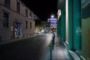 Παγκύπριο κέρφιου από τις 9 το βράδυ