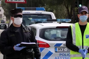 Mπλόκα Αστυνομίας/Τα 9 σημεία 