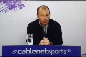 Χρύσης Μιχαήλ: "Από την πρώτη μέρα είμαι έτοιμος για το πιο μεγάλο βήμα"