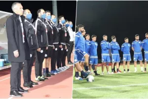 Γιοβάνοβιτς: "Η Κύπρος δεν πρέπει να ανησυχεί για την Εθνική Ανδρών"