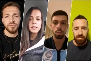 (ΒΙΝΤΕΟ) Στήριξη για το αίτημα των παικτών να προπονούνται