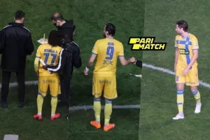 Τριπλή αλλαγή ο Μακάρθι!