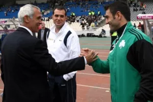 Κούπερ για Καραγκούνη: «Από τους πιο ολοκληρωμένους παίκτες που έχω προπονήσει»