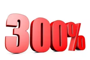Aπόλλωνας με 300%!!!