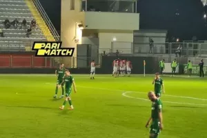 Ο Βάγκνερ... εκτέλεσε την Ομόνοια! (φώτος)