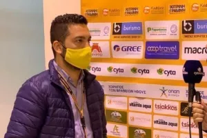 ΘΕΟΔΩΡΟΣ: "Είμαστε έτοιμοι, είμαστε αποφασισμένοι"