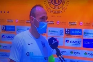 ΣΙΦΟ: "Δεν ήμασταν ο εαυτός μας, είναι μάθημα για μας"