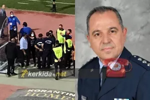 ΑΣΤΥΝΟΜΙΑ-ΔΗΛΩΣΗ: "Υπήρξε παραβίαση στον πάγκο της Ανόρθωσης-Δεν έγινε καταγγελία"