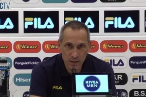  Δώνης: «Στο Ισραήλ οι ομάδες παίζουν κλειστά, στο Europa League δεν ισχύει αυτό»