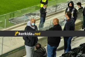 Η... κουβέντα που έφερε το ΤΕΛΟΣ