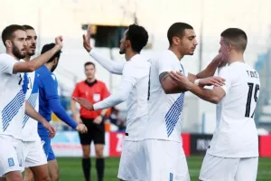 ΠΑΕ ΑΕΚ για Εθνική Ελλάδας: «Καλή επιτυχία παιδιά»