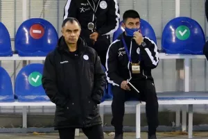 ΒΑΛΕΜ: "Ελπίζω να συνεχίσουμε την πρόοδο που δείξαμε στο δεύτερο ημίχρονο"