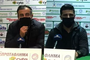 Όσα δήλωσαν Σακκάς και Σατσιάς 