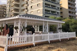 Tούρκος βετεράνος πολέμου έπεσε σε λάκκο