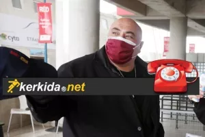 ΦΑΝΙΕΡΟΣ στο Kerkida/"Αμεσα λεφτά μόνο με το στοίχημα/Με 14 ομάδες το καλύτερο πρωτάθλημα" (Ηχητικό)